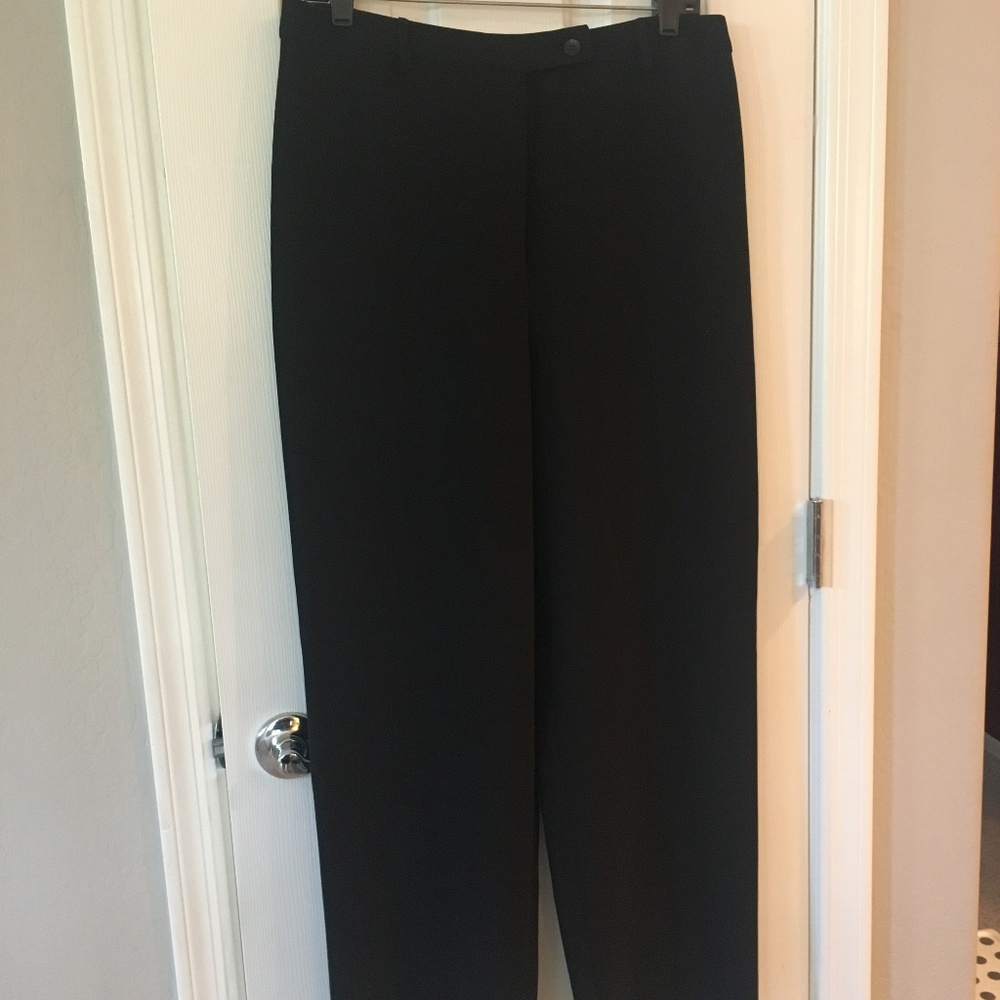 NWT Women's Black Dress Pants